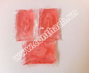 Cồn gel đóng túi