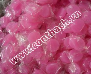 Pink Jelly Alcohol in bag Pink Jelly Alcohol in bag
