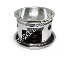 Alcohol stove hot pot 1 person