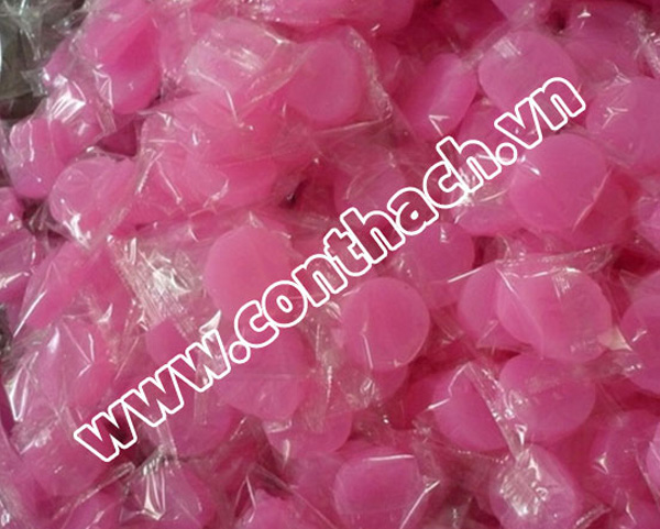 Pink Jelly Alcohol in bag Pink Jelly Alcohol in bag