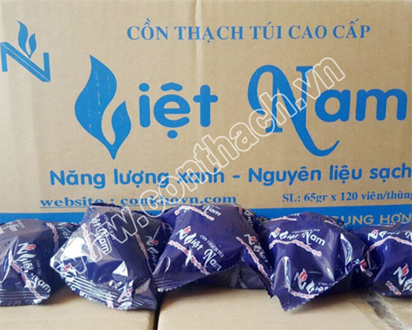 Jelly Alcohol 65gr Jelly Alcohol 65gr